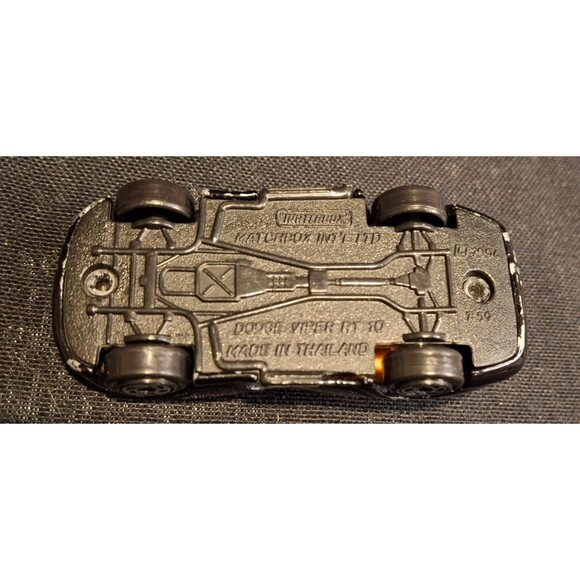 Matchbox Loose Lot of (4) Vintage to Viper - Picture 11 of 16